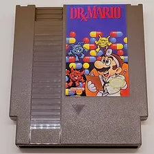 Dr Mario NES