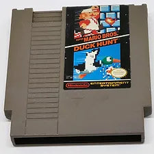 Super Mario Bros./Duck Hunt NES