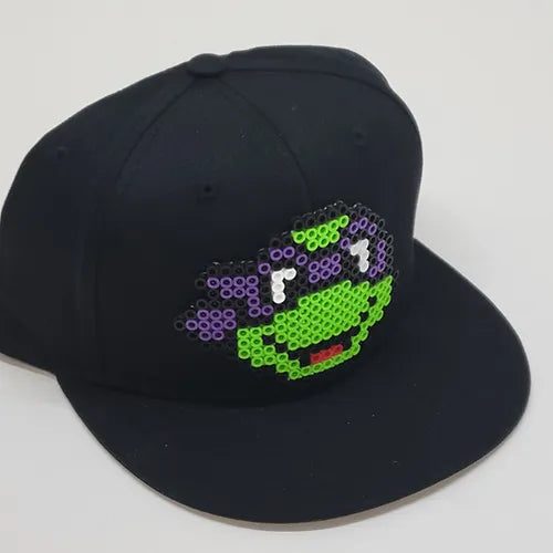 TMNT Bead Art Hats