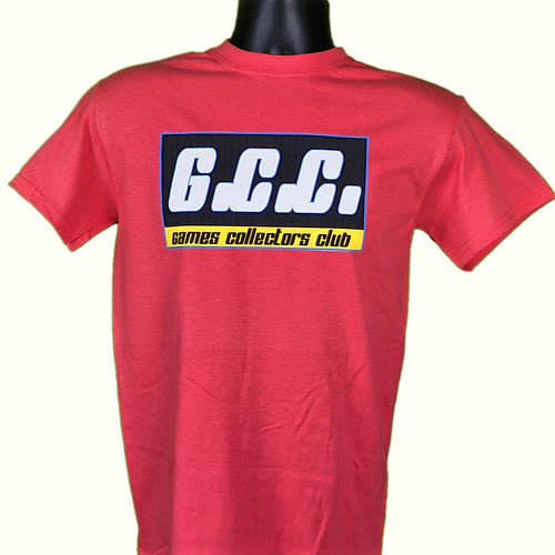Gamer Collectors Club G.G.C. T-Shirt
