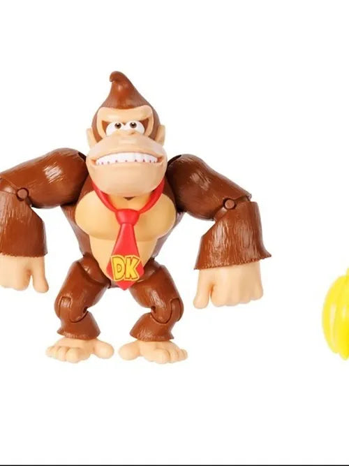 Donkey Kong with Bananas Figure