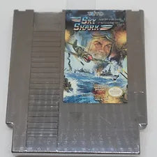 Sky Shark NES