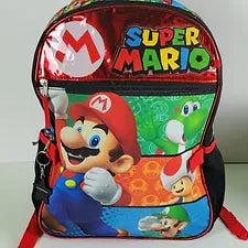 Super Mario Bros Backpack