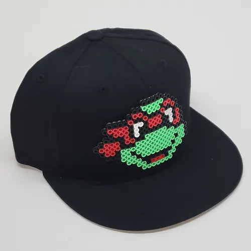 TMNT Bead Art Hats