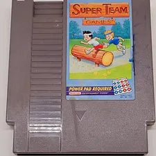 Super Team Games NES