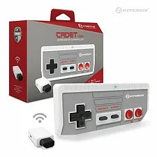 Wireless Nes Controller Hyberkin "Cadet"