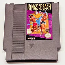 Kings of the Beach: Professional Beach Volleyball NES