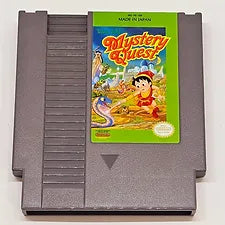 Mystery Quest NES