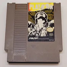 Platoon NES