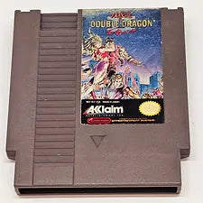 Double Dragon 2 NES