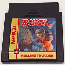 Rolling Thunder NES