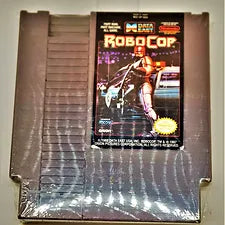 Robocop NES