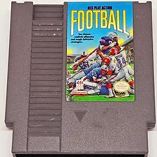 NES Play Action Football