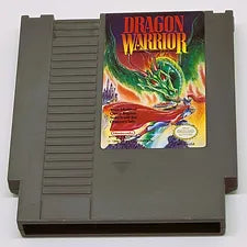 Dragon Warrior NES