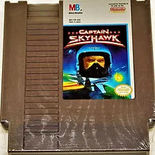 Captain Skyhawk NES