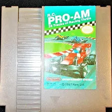 RC Pro AM NES