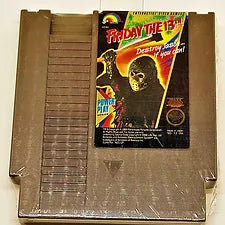 Friday the 13th NES