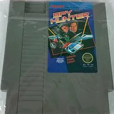 Spy Hunter NES