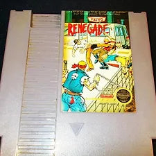 Renegade NES