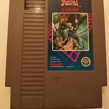 Trojan NES