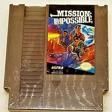 Mission: Impossible NES