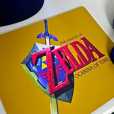 Zelda Mouse Pad