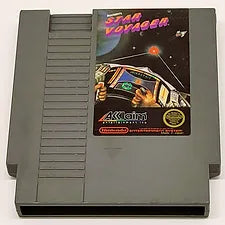 Star Voyager NES