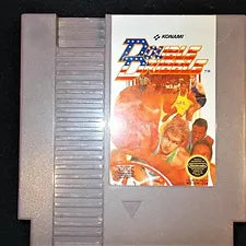 Double Dribble NES