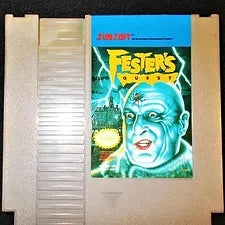 Fester's Quest NES