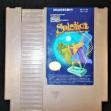 Solstice NES