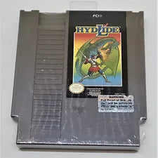 Hydlide NES