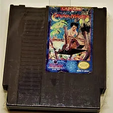 Little Nemo the Dream Master NES