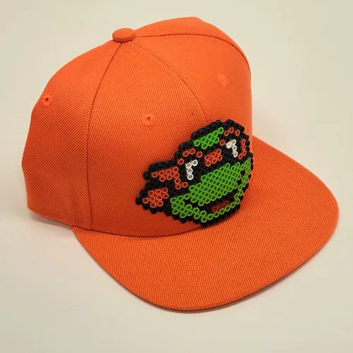 TMNT Bead Art Hats