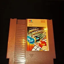 Marble Madness NES