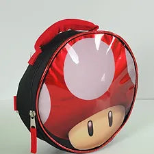 Small Mario Mushroom Bag