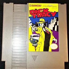 Dick Tracy NES