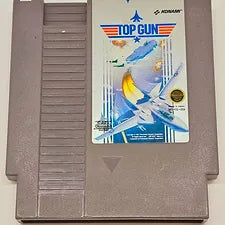 Top Gun NES