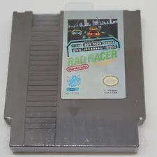 Rad Racer NES